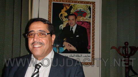 تكريم السيد محمد البور نائب التعليم….. ونعم التكريم…..