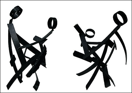 Oujda : Expo de sculptures