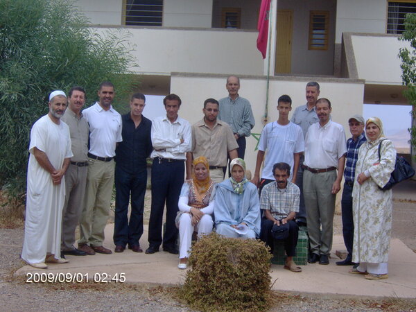 رسالة شكر و تقدير