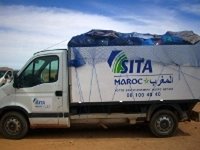 Oujda, ville propre et saine