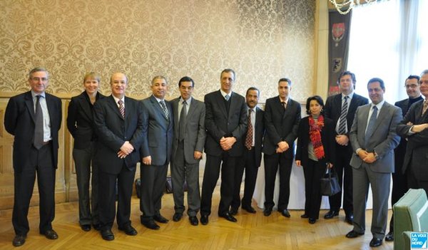 Oujda-Lille :l&rsquo;espoir d&rsquo;un échange économique