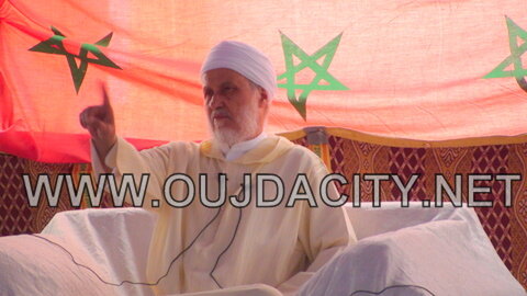 لأول مرة / جماعة الدعوة والتبليغ تنظم لقاءا جماهيريا بوجدة videos