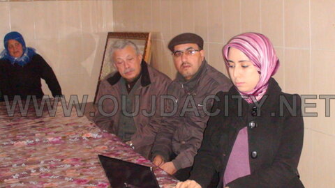 الأهمية الغذائية للبيض …في لقاء مئات الأمهات بمركز شبيبة ذوي الاحتياجات الخاصة بوجدة VIDEO