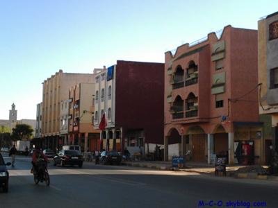قراءة في مزانية جماعة بني درار