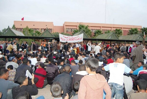 ألم يحن الوقت لتنتقد المركزيات النقابية داتها؟