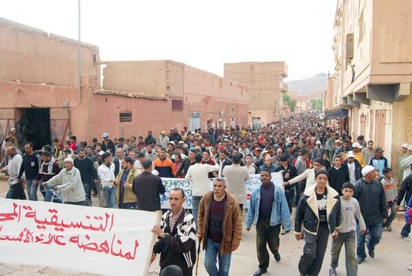 بوعرفة؛عيد بأي حال عدت يا عيد بما مضى أم لأمـر فيك تجديد
