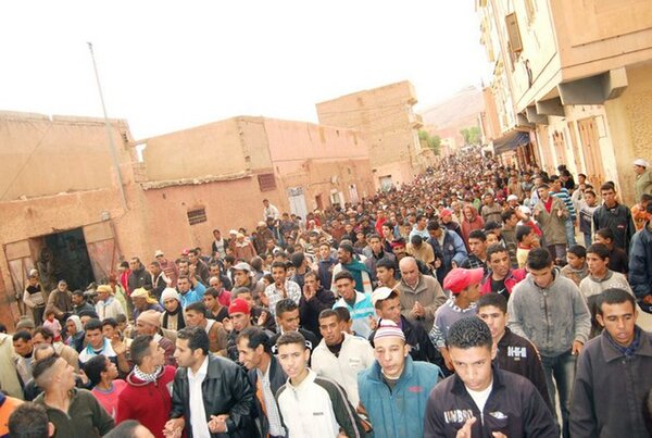 بوعرفة/سوء التسيير وراء الاحقان الاجتماعي