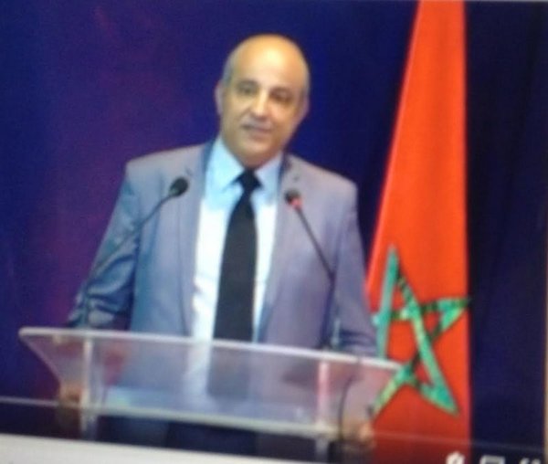 ادريس بوجوالة قيمة مضافة لقطاع الصناعة التقليدية بجهة الشرق VIDEO