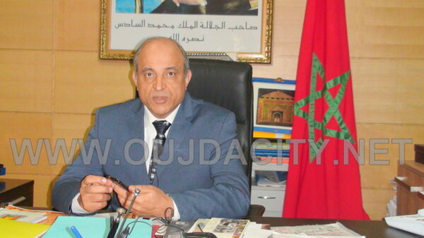 VIDEO كلمة السيد ادريس بوجوالة نائب رئيس مجلس الجهة بمسرح محمد السادس بوجدة