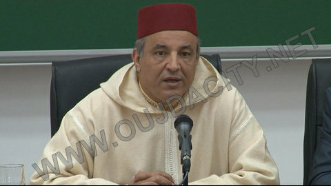 ادريس بوجوالة رئيس الغرفة الجهوية للصناعة التقليدية : حدث المسيرة الخضراء يشكل منهلا متجددا للدراسين والسياسيين والباحثين VIDEO