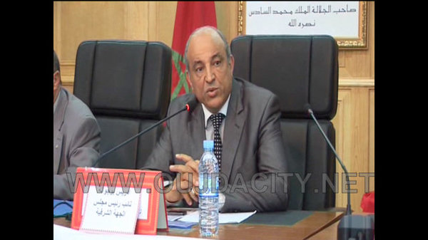 VIDEO ادريس بوجوالة يفتتح فعاليات الملتقى الوطني للفيدرالية الوطنية لجمعيات اباء وأمهات وأولياء التلاميذ