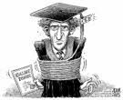 L’ETUDIANT/ Poème dédié à tous ceux qui s’apprêtent à subir un examen