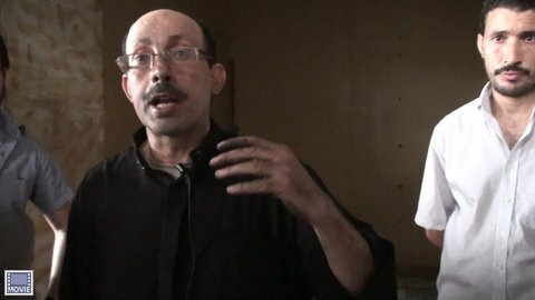 VIDEO تجار سوق مليلية المنكوب يعبرون عن استيائهم