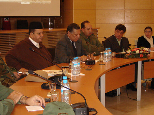 Oujda : Un plan d’action pour la protection de la ville contre les crues