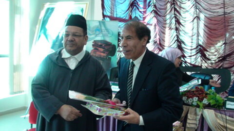 ذاكرة مدينة وجدة كما يرويها ذ . يحيى بلخو VIDEO