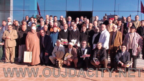 ذاكرة مدينة وجدة بالصوت والصورة VIDEO