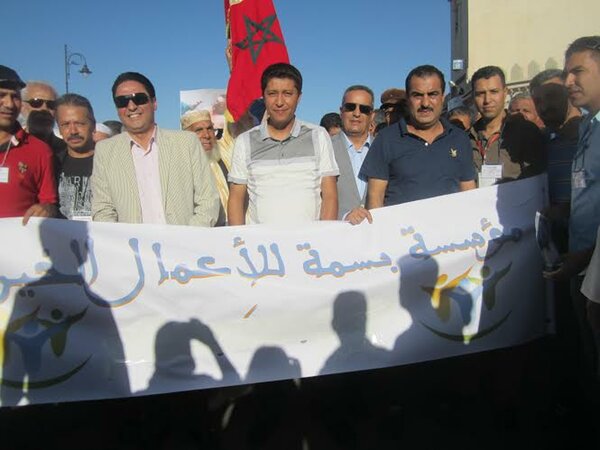 روح وطنية تستحق كل الشكر والتقدير VIDEO