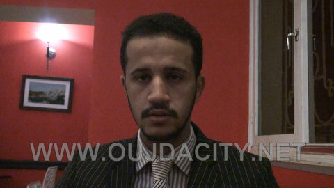 المناضل المويتاني الشيخاني ولد الشيخ يهنيء الشعب المغربي بعيد الاستقلال VIDEO