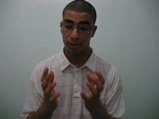 L&rsquo;aveugle et Le sourd – Khalid EL Morabethi – Mise en voix par Souad Hajri