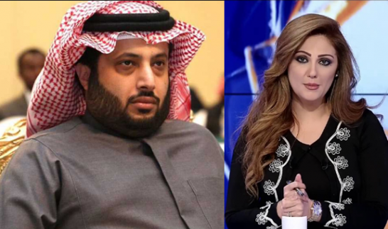 VIDEO ردّ ناري من الإعلامية الجزائرية وصالح الأزرق على”تركي آل الشيخ” بعد تخيير المغرب بين إستضافة مونديال 2026 وقطر