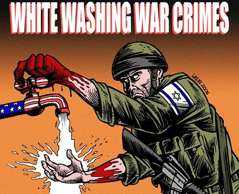 الإجهاز على المقاومة الفلسطينية بما سمى منح إعادة عمران غزة