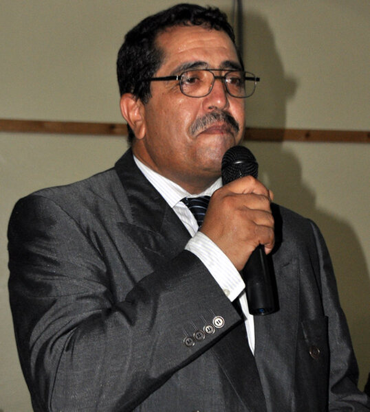 كلمة محمد البور، النائب الإقليمي لوزارة التربية الوطنية بالناظور بمناسبة اليوم العالمي للمرأة (8 مارس 2011)