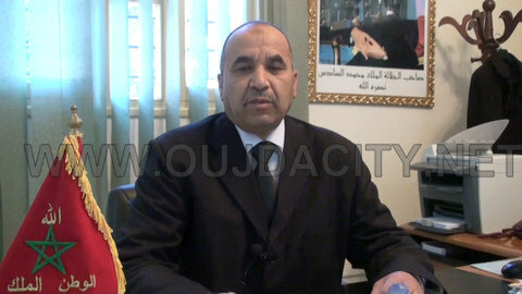 VIDEOالسيد النائب الاقليمي لوزارة التربية بوجدة في حديث لوجدة سيتي حول منظومة مسار