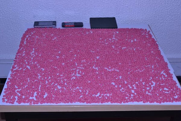 VIDEO مصالح أمن وجدة تستأنف حربها اليومية ضد ترويج الأقراص المهلوسة بالجهة الشرقية