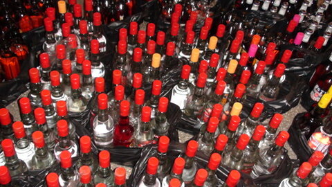 تسونامي أمني بوجدة يضرب بقوة عصابات المخدرات والجريمة VIDEOS