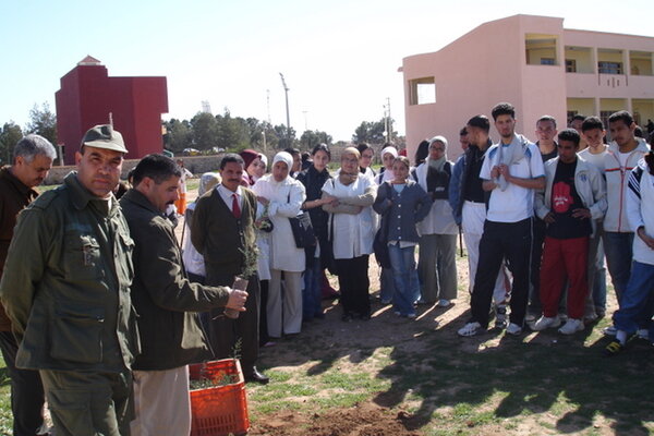 Meilleur club Ecologique Scolaire