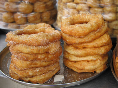 EL BOUZAGAUOI, le cordon bleu