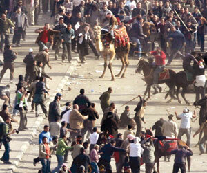 Le début de la fin du régime