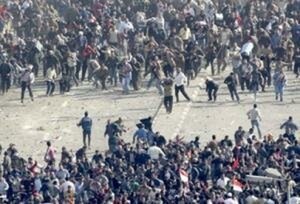 ظاهرة احتماء الأنظمة المستبدة عن طريق تحريض شعوبها على بعضها البعض