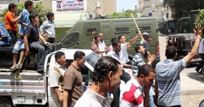 البلطجية يتحكمون في مصير مصر السياسى..
