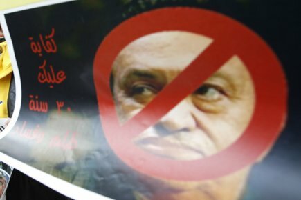 L&rsquo;après Housni Moubarak et la construction de la démocratie.