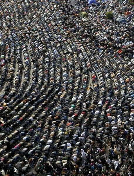 ما أعظمك يا شعب الكنانة