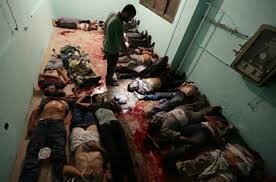 عسكر السيسي يرتكب مجازر خطيرة في حق الشعب المصري ـ فيديو خطير VIDEO