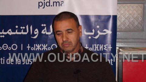 عبد العزيز افتاتي في حديث لوجدة سيتي حول برنامجه الانتخابي videos