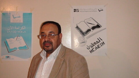 محمد الدراوي وكيل لائحة التقدم والاشتراكية بوجدة : لنصوت على برنامج تقدمي متكامل لمغرب الغد