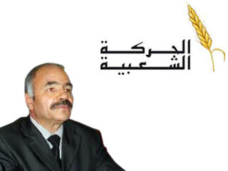 لخضر حدوش يلتمس من ساكنة وجدة التصويت على رمز السنبلة رمز الخير والرخاء VIDEO