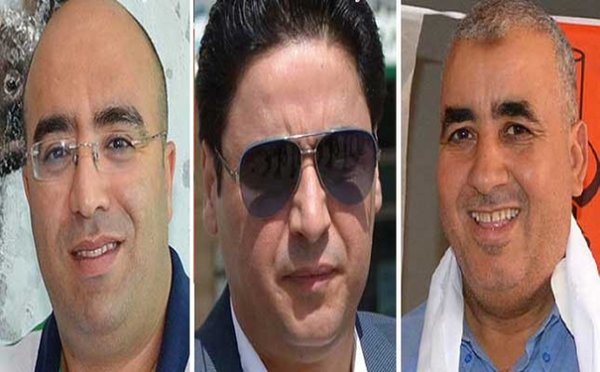 VIDEO الاحكام المفترضة بخصوص الطعون ضد انتخاب مجلس الجماعة الخضرية بوجدة