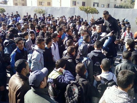 VIDEO مسار … النقطة التي أفاضت الكأس