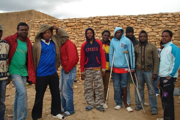 Oujda : LES MAROCAINS ET LES MIGRANTS SUBSAHARIENS : QUELLES RELATIONS ?