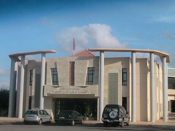 Généraliser les nouvelles TIC Des lauréats de l’ENSA Oujda manifestent leurs compétences