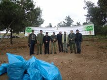OUJDA/ ENVIRONNEMENT: Sauvegardons La forêt de la\