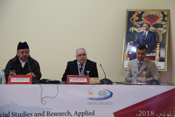 VIDEO عندما تكون الثقافة (الترجمة) خادمة لمصلحة وطننا