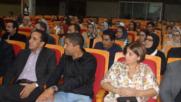 Situations critiques en salle d&rsquo;accouchement à la fac de médecine – oujda – VIDEO