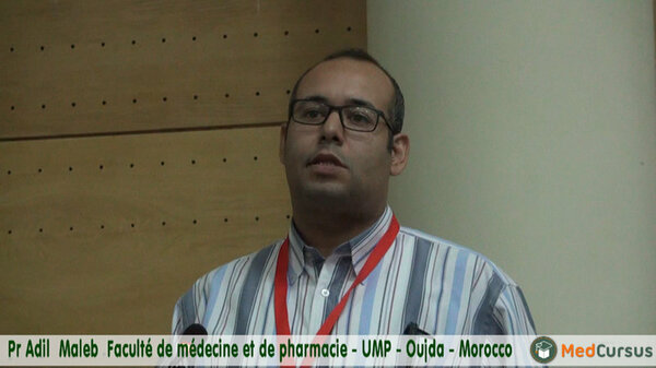 L’antibiorésistance / Pr. Adil MALEB Faculté de médecine – Oujda- VIDEO