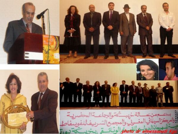 المهرجان الدولي للفيلم الوثائقي بخريبكة في نسخته الثانية إعادة الاعتبار للشريط الوثائقي و تكريم ابن وجدة المخرج محمد بلحاج