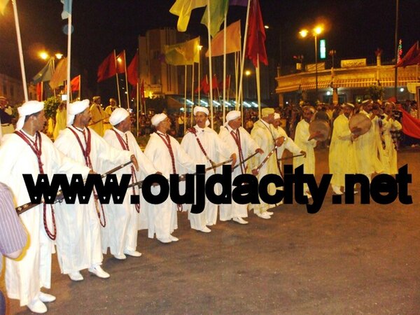 تاوريرت : المهرجان الرابع حاليا والثاني عشر تاريخيا